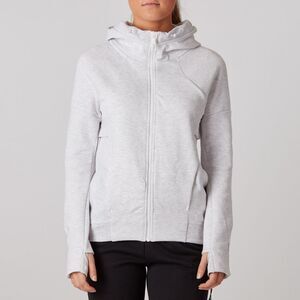 Nike Tech Fleece FZ Full Zip Gray Hoodie Women's Size Small
